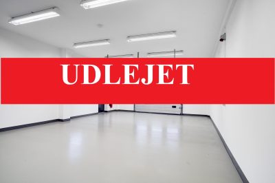 Udlejet